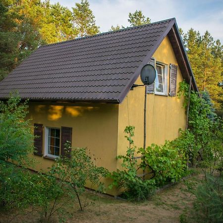 Gospodarstwo Agroturystyczne Nad Jeziorem Wsrod Lasow Lipnica  Exterior photo