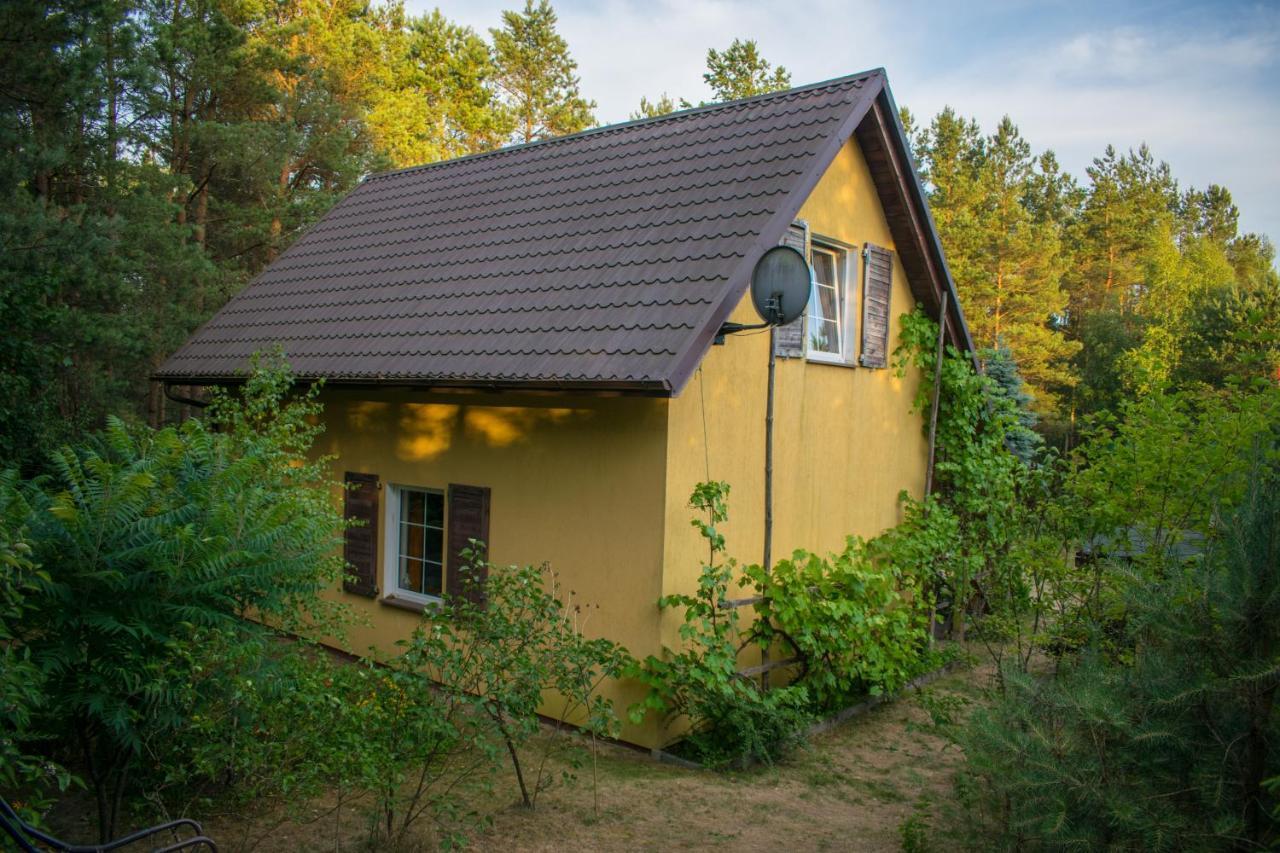 Gospodarstwo Agroturystyczne Nad Jeziorem Wsrod Lasow Lipnica  Exterior photo