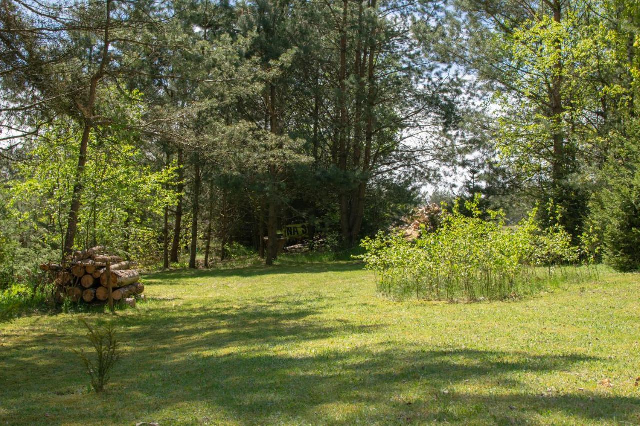 Gospodarstwo Agroturystyczne Nad Jeziorem Wsrod Lasow Lipnica  Exterior photo